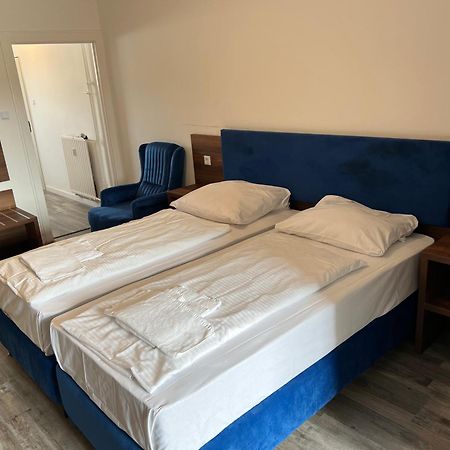 Hotel Zollhof Wandsbek Markt Hamburg Eksteriør bilde