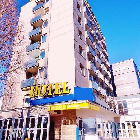 Hotel Zollhof Wandsbek Markt Hamburg Eksteriør bilde
