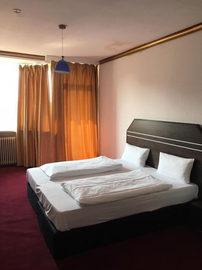 Hotel Zollhof Wandsbek Markt Hamburg Eksteriør bilde