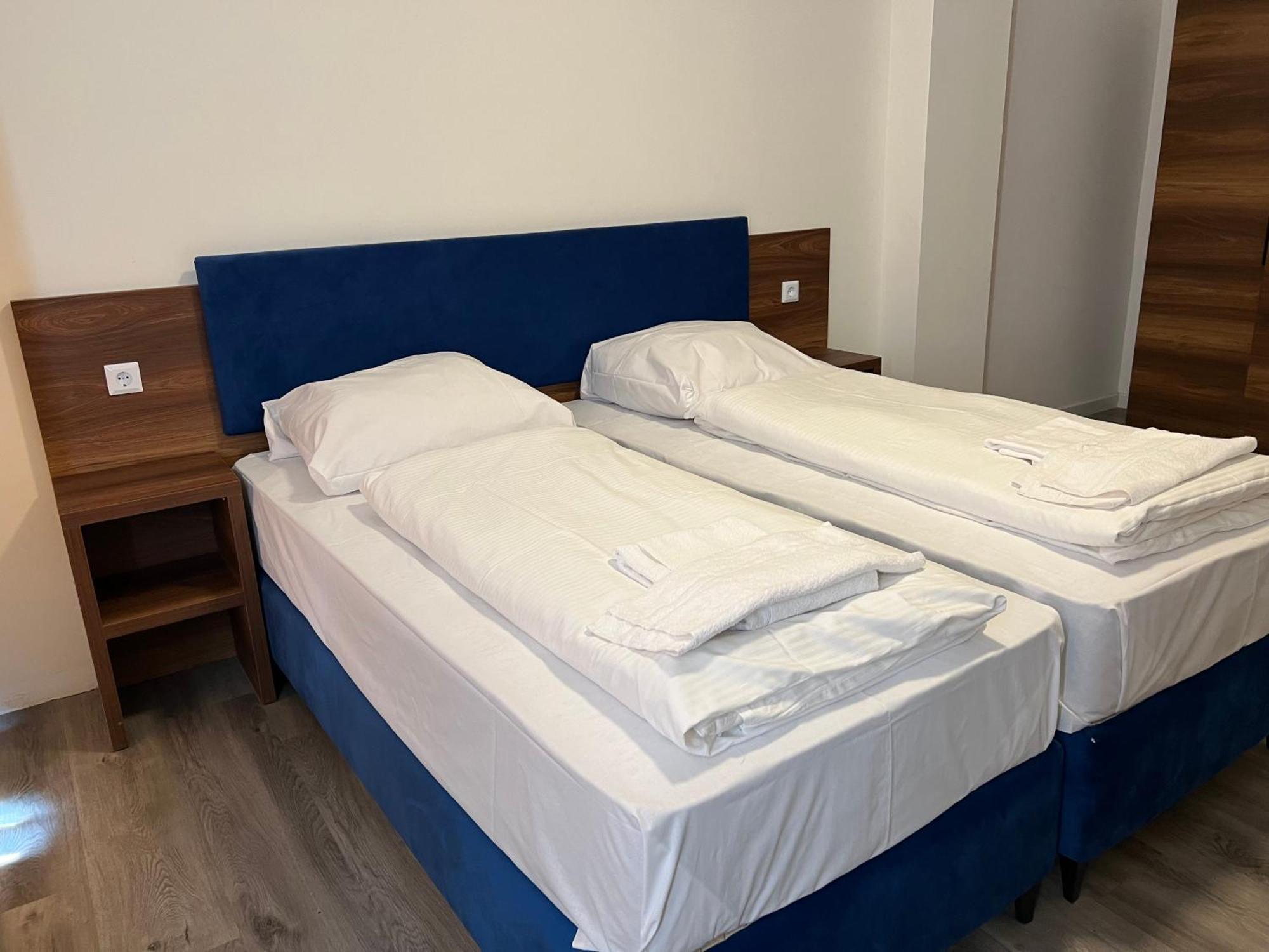 Hotel Zollhof Wandsbek Markt Hamburg Eksteriør bilde
