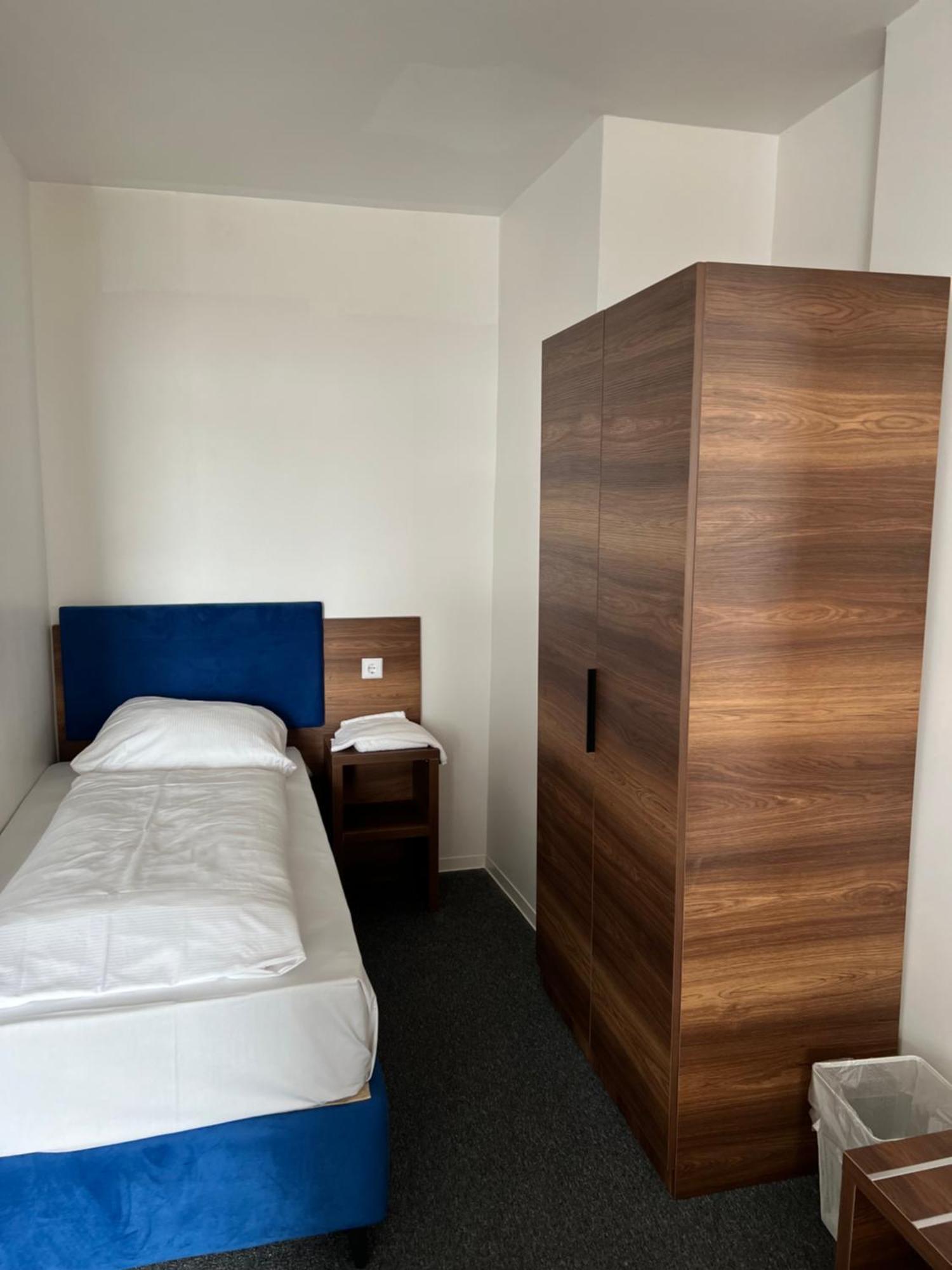 Hotel Zollhof Wandsbek Markt Hamburg Eksteriør bilde