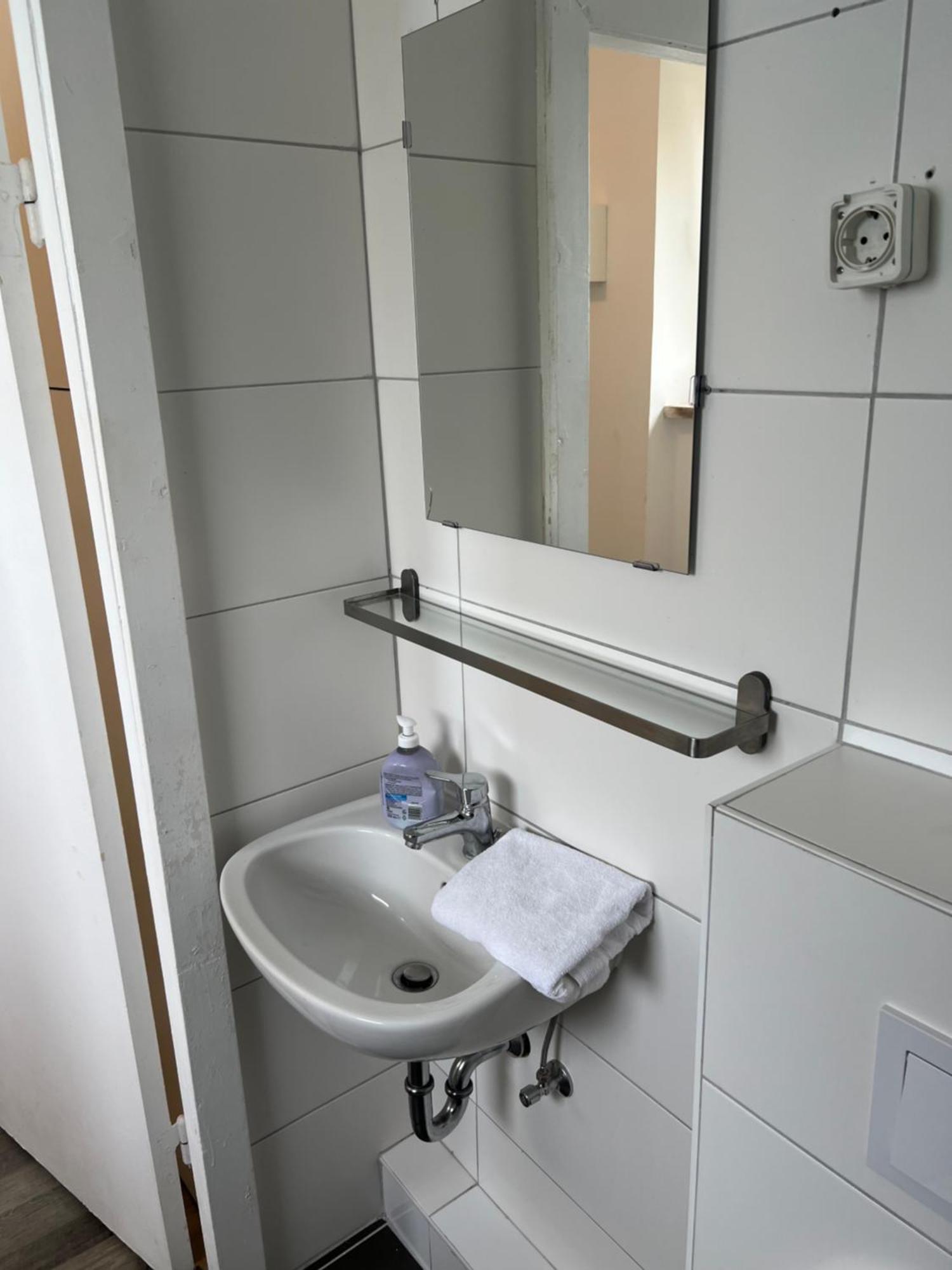 Hotel Zollhof Wandsbek Markt Hamburg Eksteriør bilde