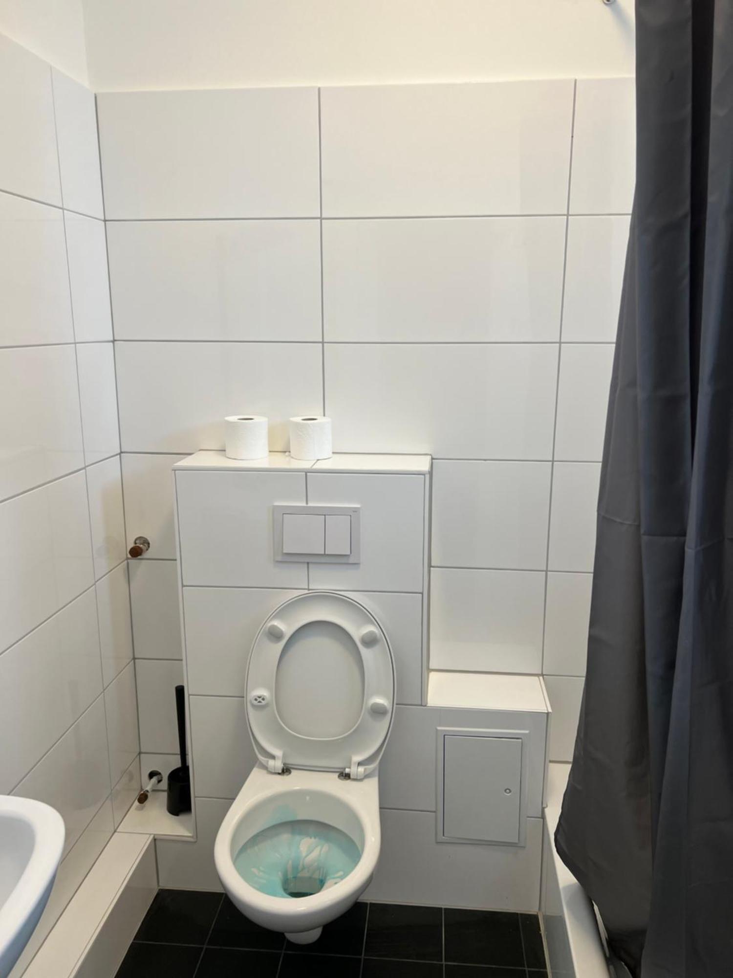 Hotel Zollhof Wandsbek Markt Hamburg Eksteriør bilde