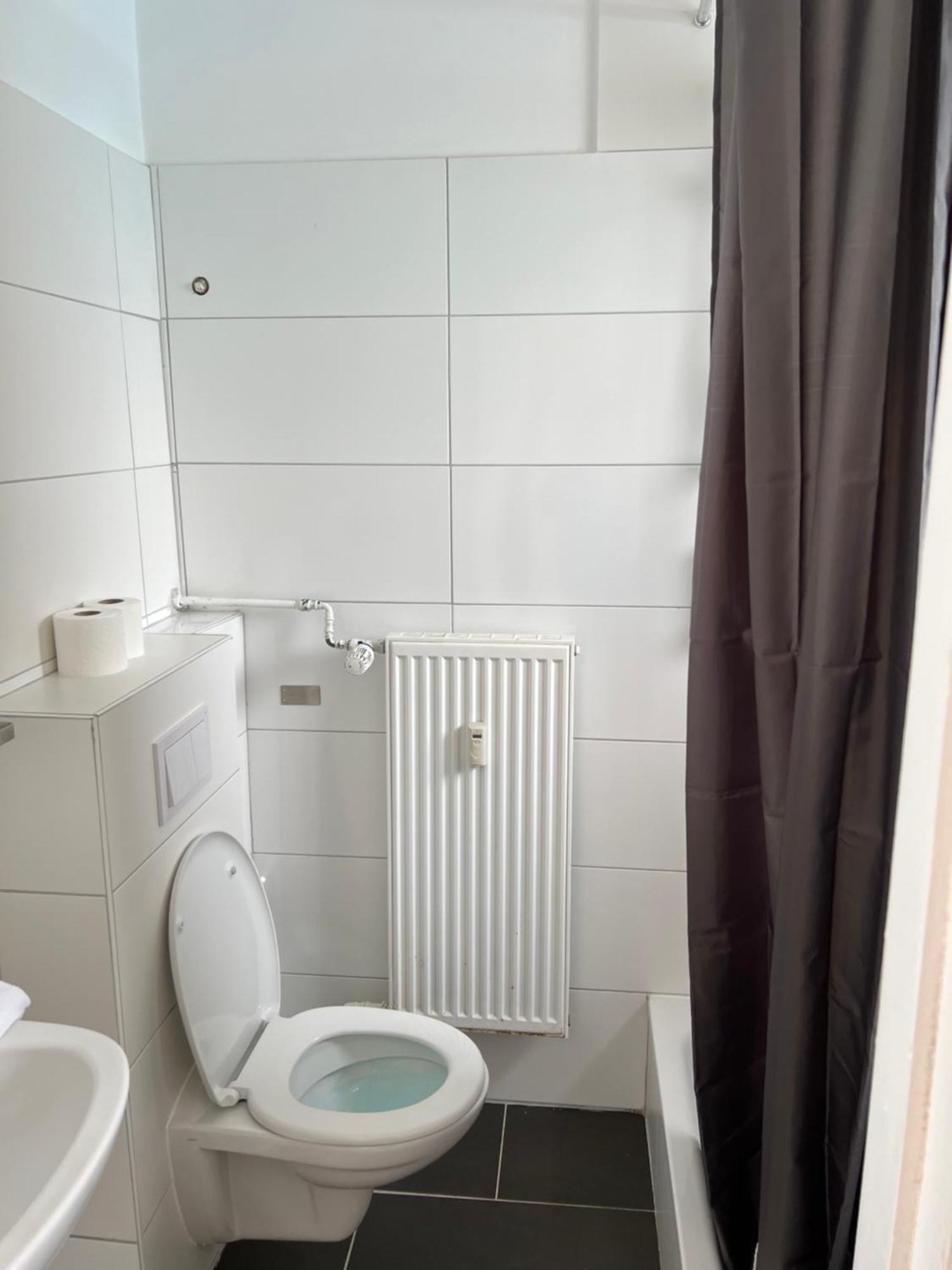 Hotel Zollhof Wandsbek Markt Hamburg Eksteriør bilde
