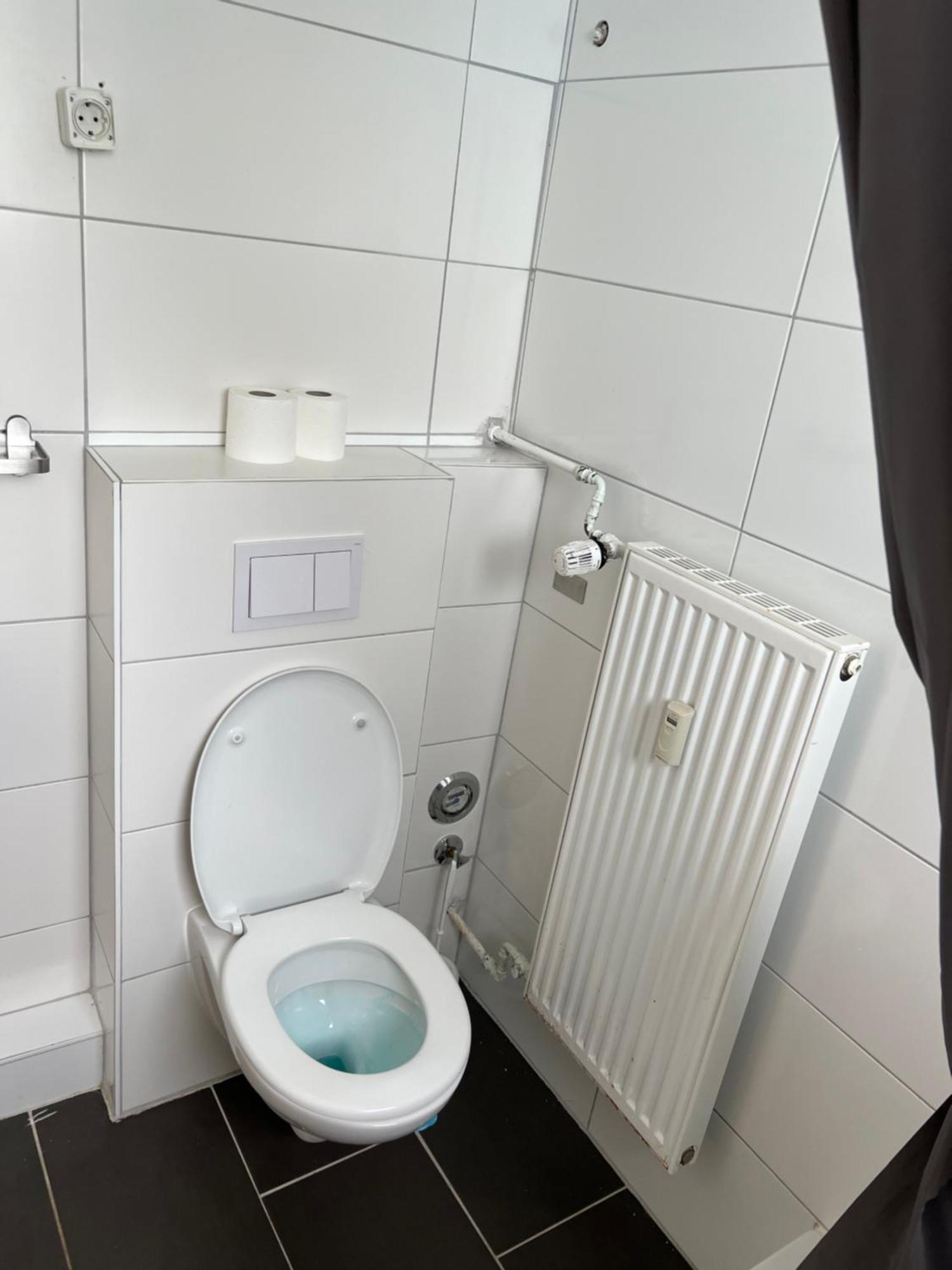 Hotel Zollhof Wandsbek Markt Hamburg Eksteriør bilde