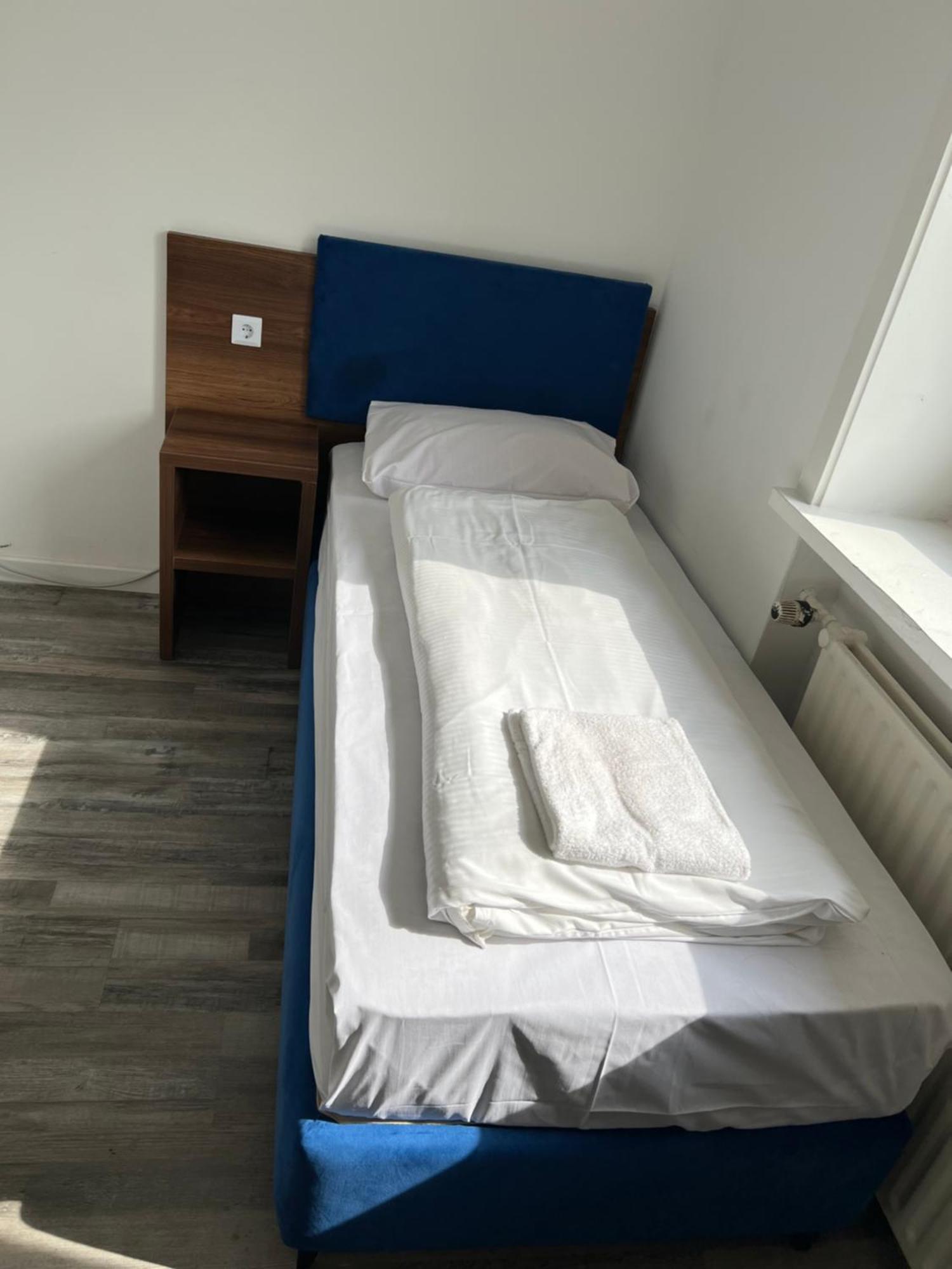 Hotel Zollhof Wandsbek Markt Hamburg Eksteriør bilde